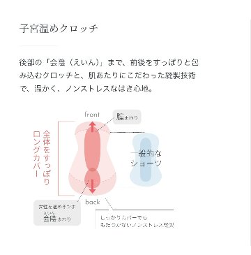 On de miu　Beauty shortsの画像