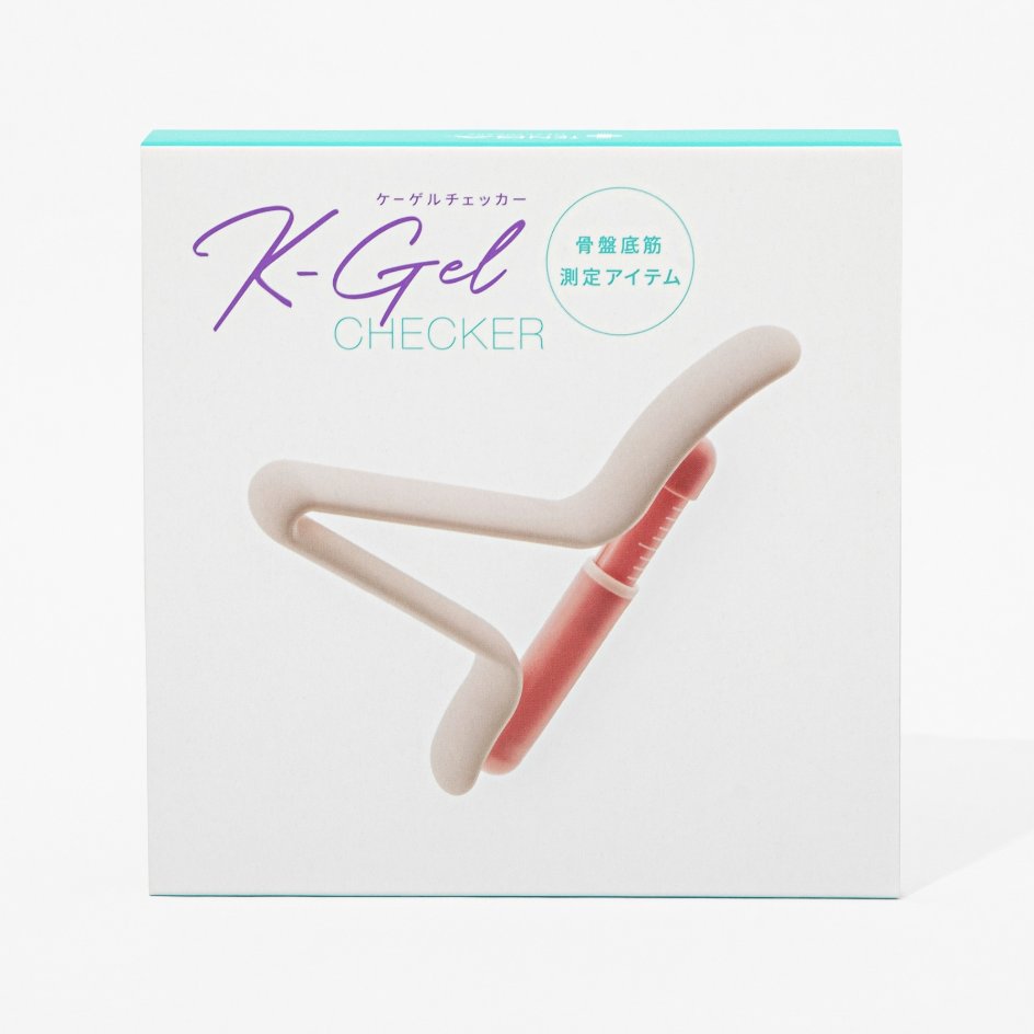 K-Gel チェッカーの画像