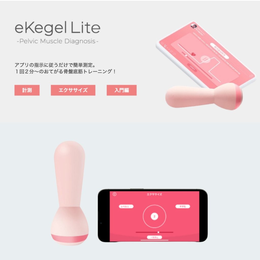eKegel Liteの画像
