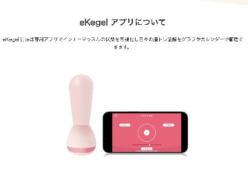eKegel Liteの画像
