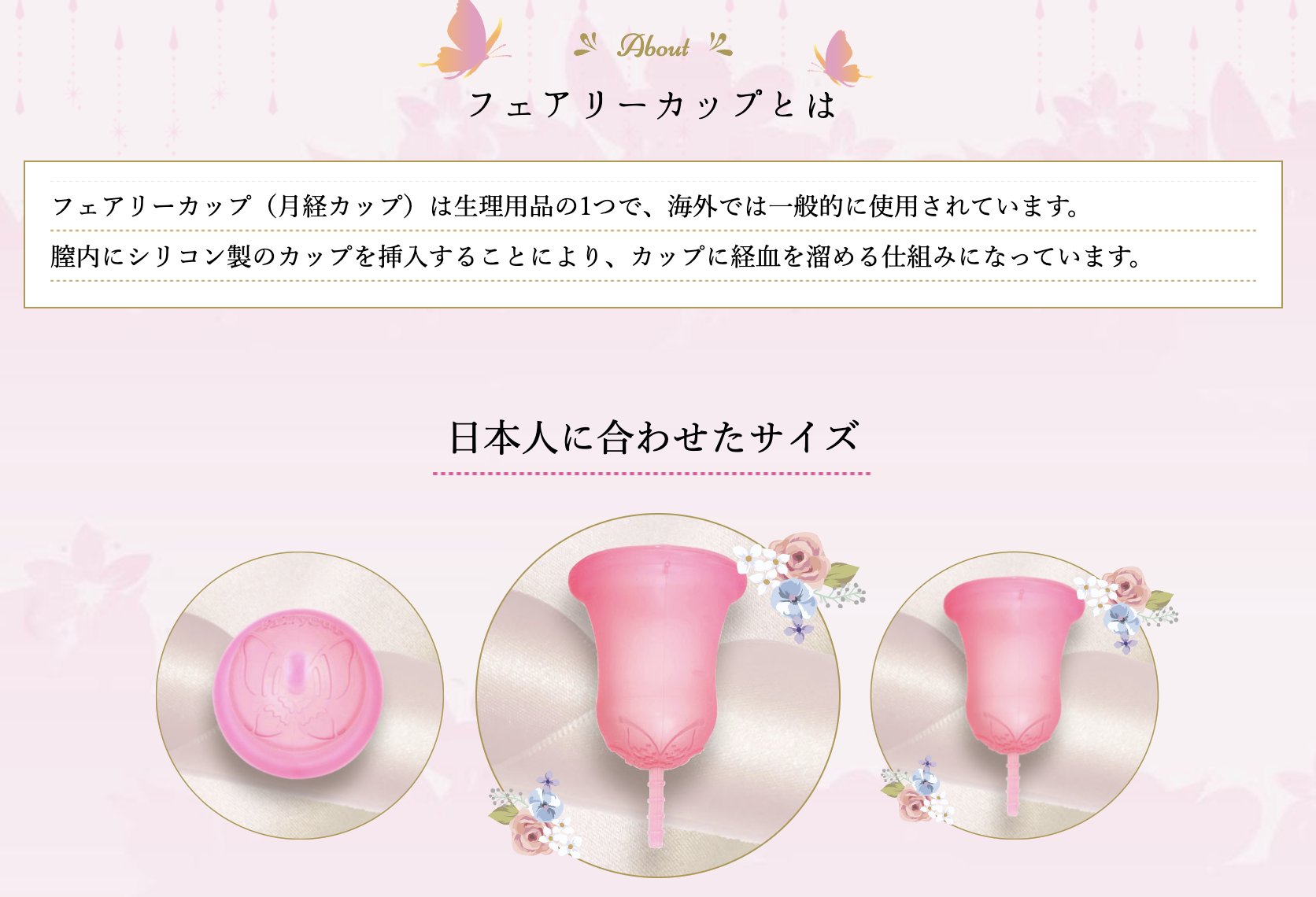 Fairy Cupの画像