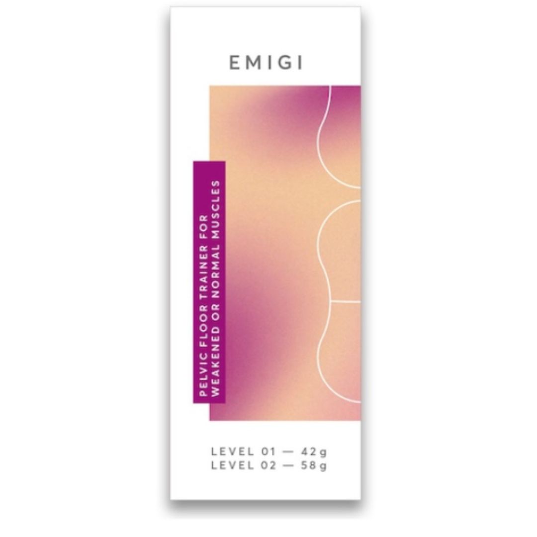 【EMIGI】ラブパールセット ライト&ミディアムの画像