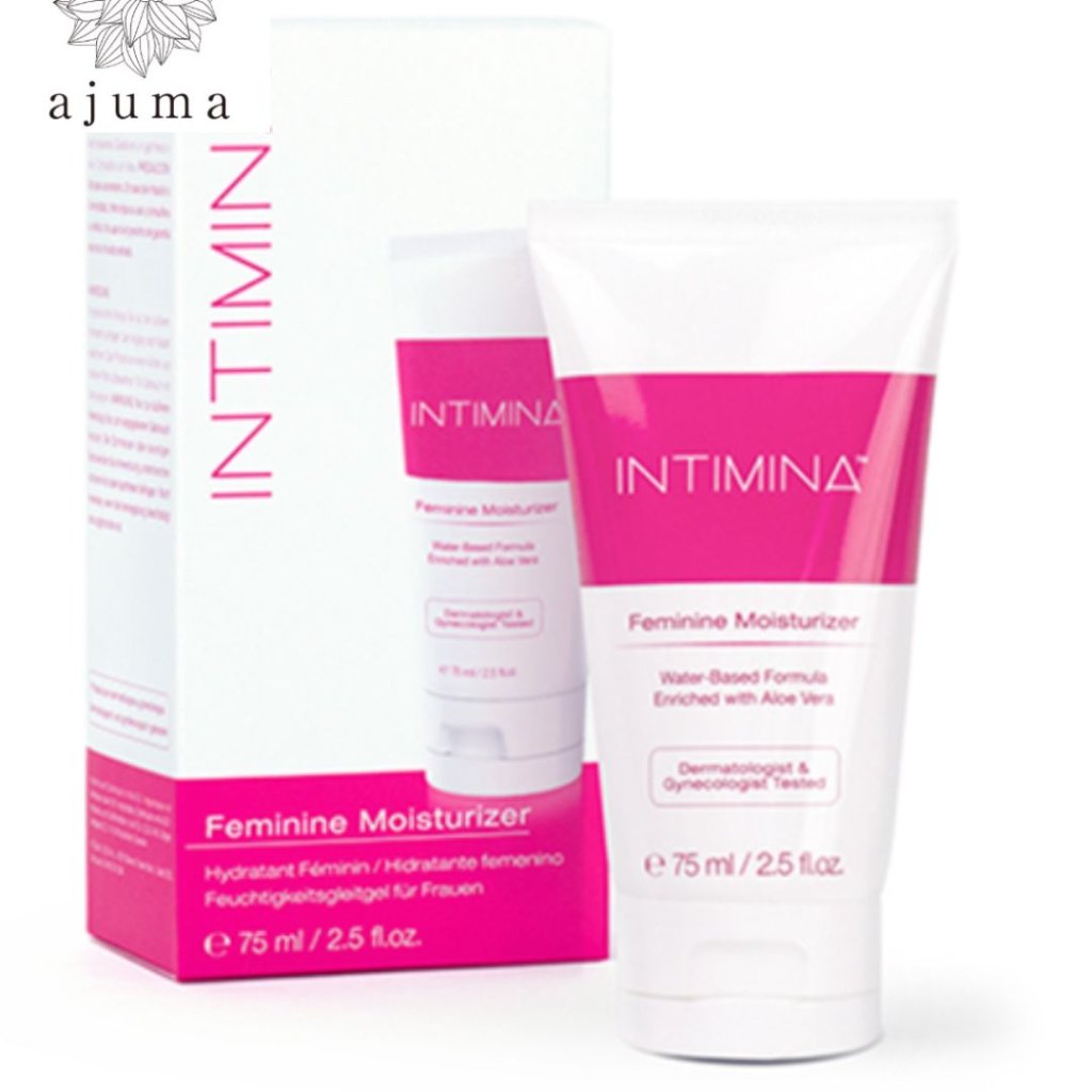 【INTIMINA】　フェミニン・モイスチャライザーの画像