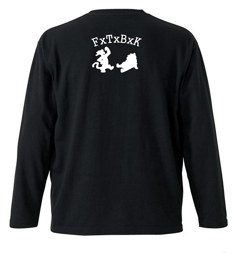 move forward LONG SLEEVEの画像