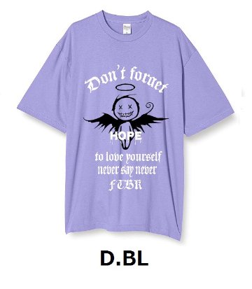 Don’t forget to love yourself T-SHの画像
