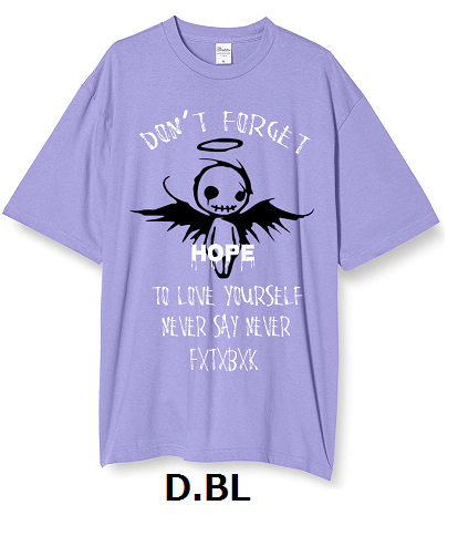 Don’t forget to love yourself T-SH Bの画像