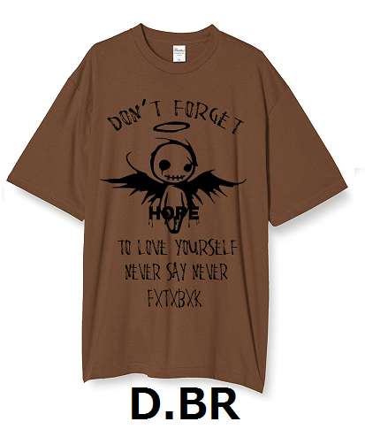 Don’t forget to love yourself T-SH Bの画像