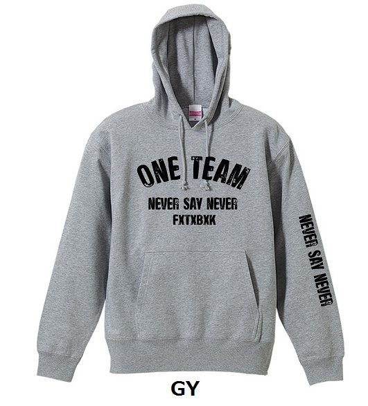 ONE TEAM x FTBKコラボ支援PARKAの画像