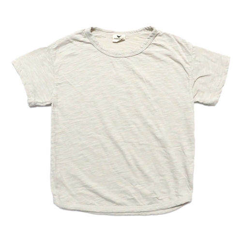 【即納】saerobin ナチュラルカラーベーシックTシャツ画像