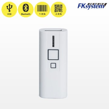 BP-200C Plus ポケッタブル　2次元対応 バーコードリーダーの画像