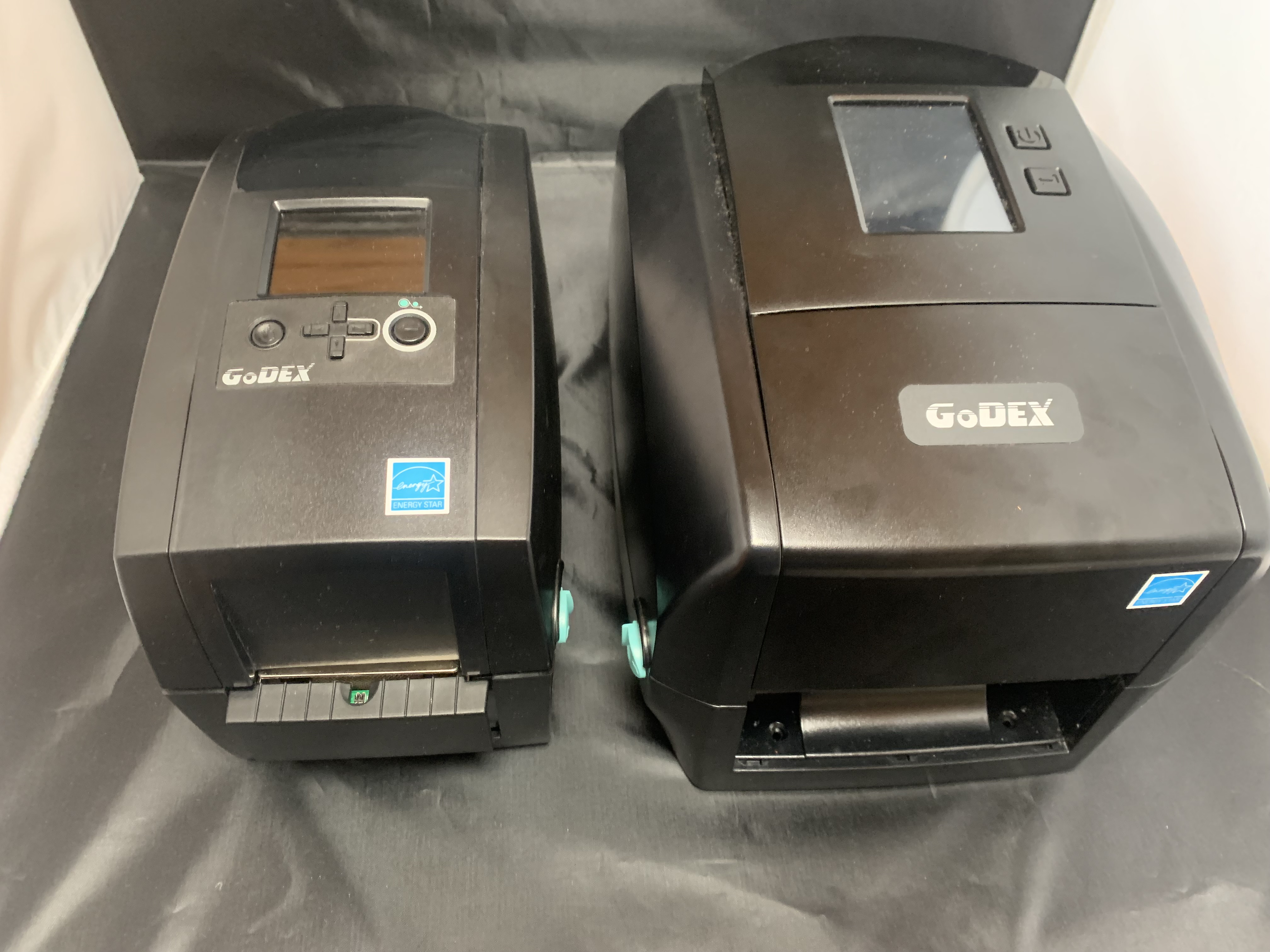 ラベルプリンター GODEX RT230iの画像