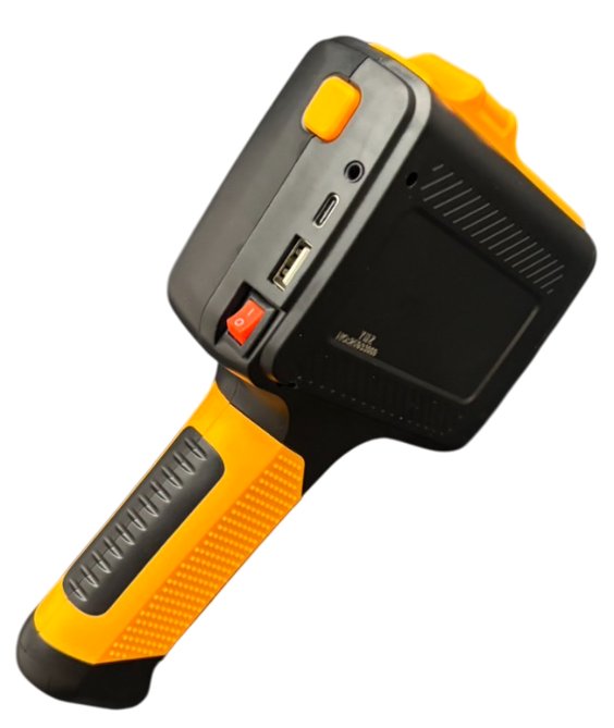 ハンディ インクジェット プリンター 1790　12.7㎜ヘッドの画像