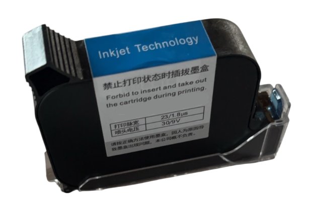 ハンディインクジェットプリンター1790　D98 用　交換用プレミアアムインク 42ｍL 12.7㎜ヘッド　の画像