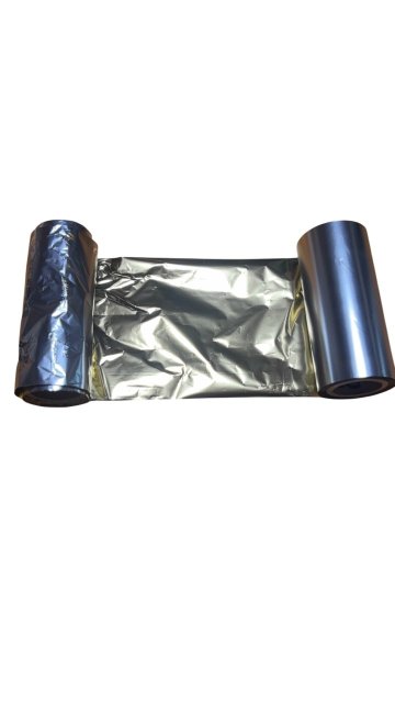 金リボン　ポット用タグ（名札）用　リボン 　5巻　の画像