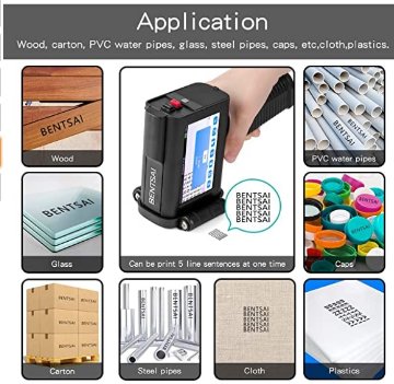 BB22BT-880(BB22Bの後継インク） 黒インク 速乾性　12.5mm ハンディインクジェットプリンタ― BT-6205B,BT-HH6105B2,B10用　の画像