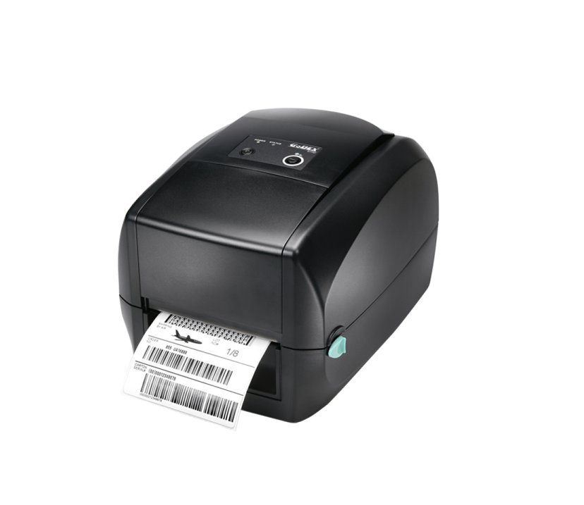 GODEX RT730 ラベルプリンターの画像
