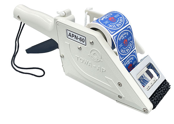 ラベルアプリケーターAPN-60  四角ラベル用 幅60ｍｍの画像