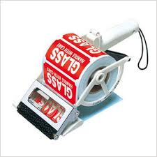 ラベルアプリケーターAPN-100  四角ラベル用 幅100ｍｍの画像