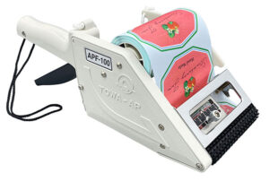 ラベルアプリケーターAPF-100  丸、楕円ラベル用 幅100ｍｍの画像