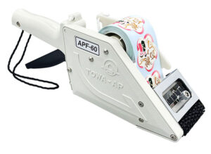 ラベルアプリケーターAPF-60  丸、楕円ラベル用 幅60ｍｍの画像