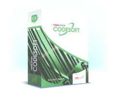 CODESOFT 2021　Enterprise　→　CODESOFT®2022 Enterprise　バージョンアップの画像