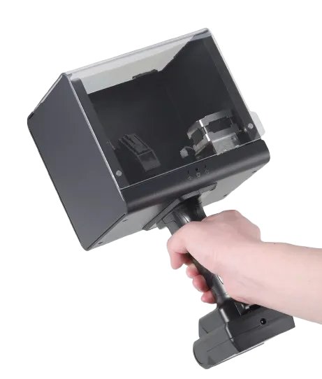 自走式ハンディ インクジェット プリンター  12.7mmの画像