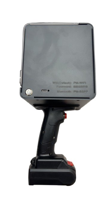 自走式ハンディ インクジェット プリンター  25.4mmの画像