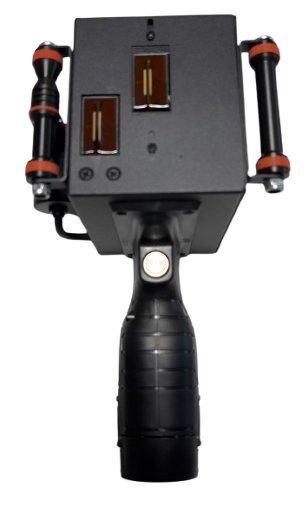2inch ハンディ インクジェット プリンター F508　50.8㎜ヘッドの画像