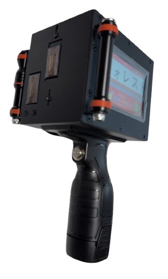 2inch ハンディ インクジェット プリンター F508　50.8㎜ヘッドの画像