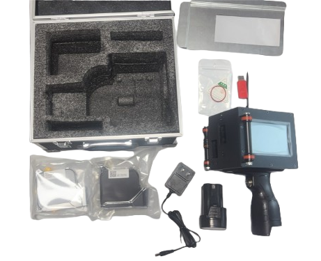 2inch ハンディ インクジェット プリンター F508　50.8㎜ヘッドの画像