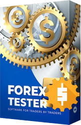 Forex Tester Onlie 取り置き商品の画像