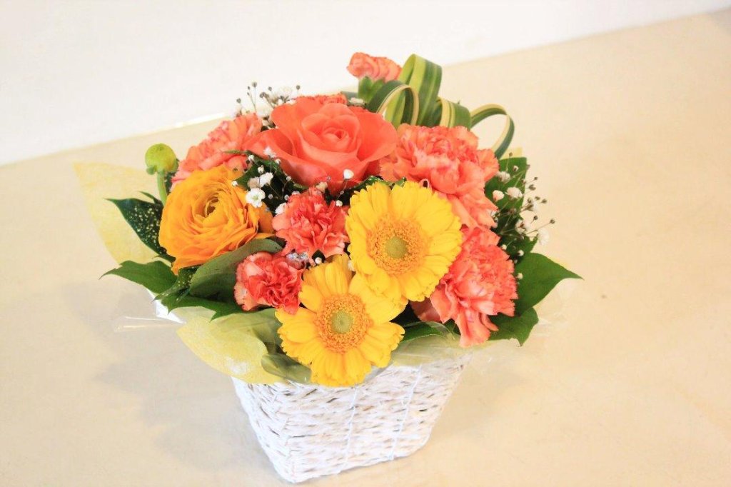 おまかせラウンドアレンジの画像