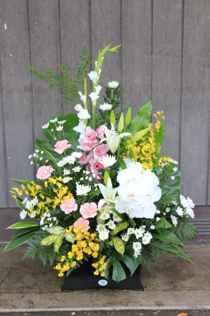 お供えアレンジの画像