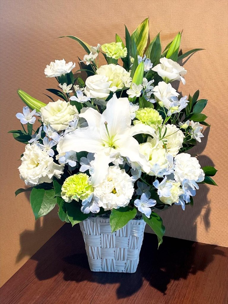 お供えアレンジの画像