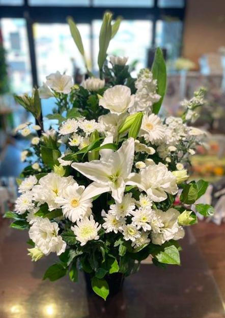 お供えアレンジの画像