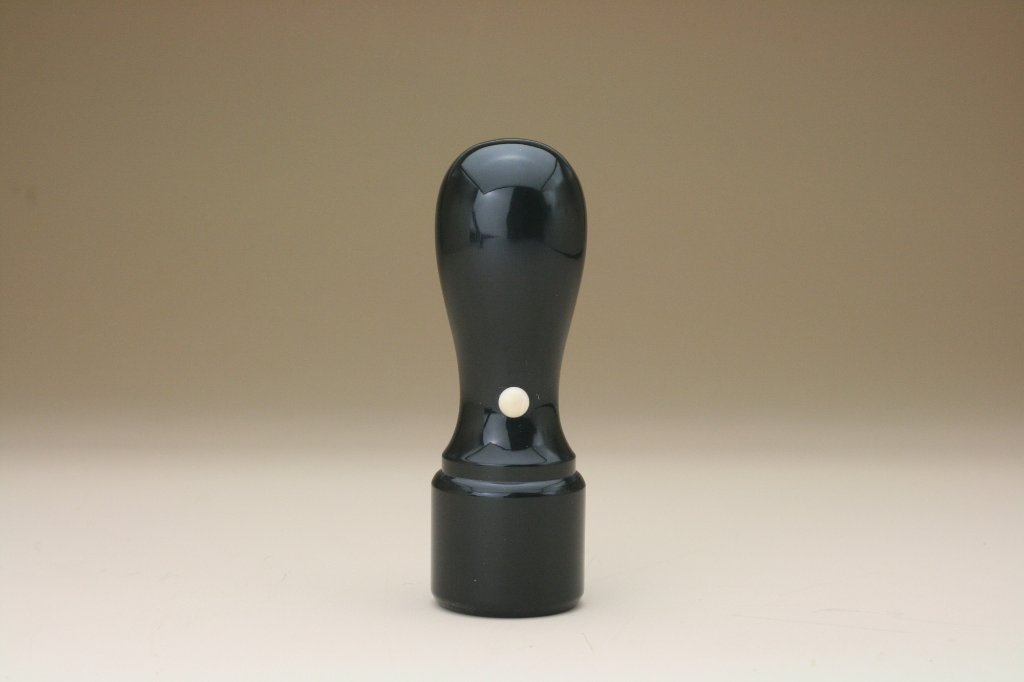 黑水牛(くろすいぎゅう)15mm・16.5mm.18mm天丸　鞘付の画像