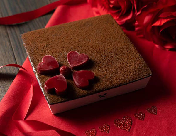 バレンタインチョコレートBOX※数量限定画像
