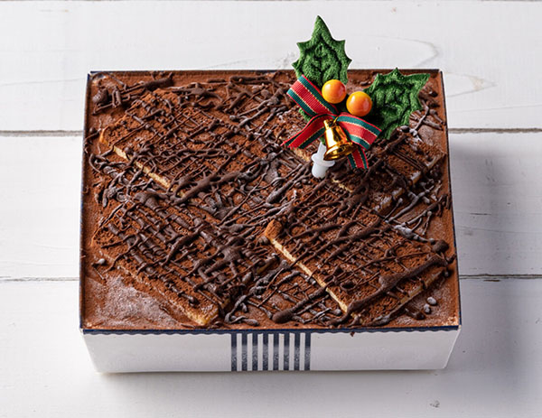 2025クリスマスジェラートBOX【クリスマスティラミス】の画像