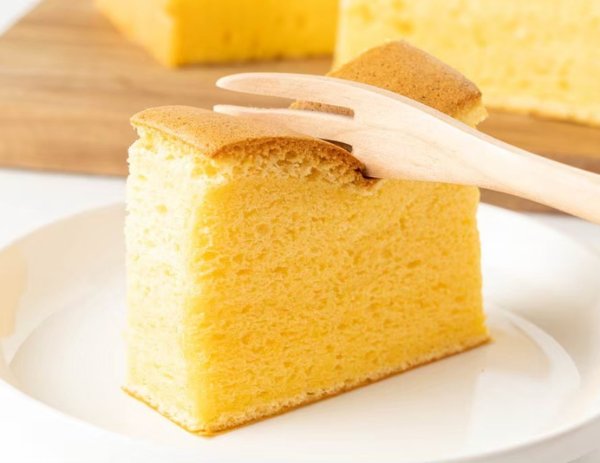 カステラ2本セット（お得用）の画像