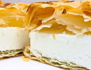 ジェラートパイ（ミルク）3個セットの画像