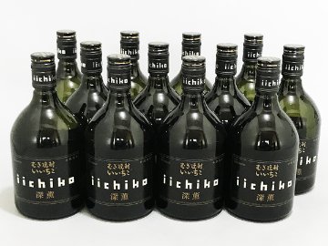 いいちこ 深薫 ９００ML １ケース（１２本入） いいちこ 深薫 720ML 1ケース（12本入)｜源氏屋酒店