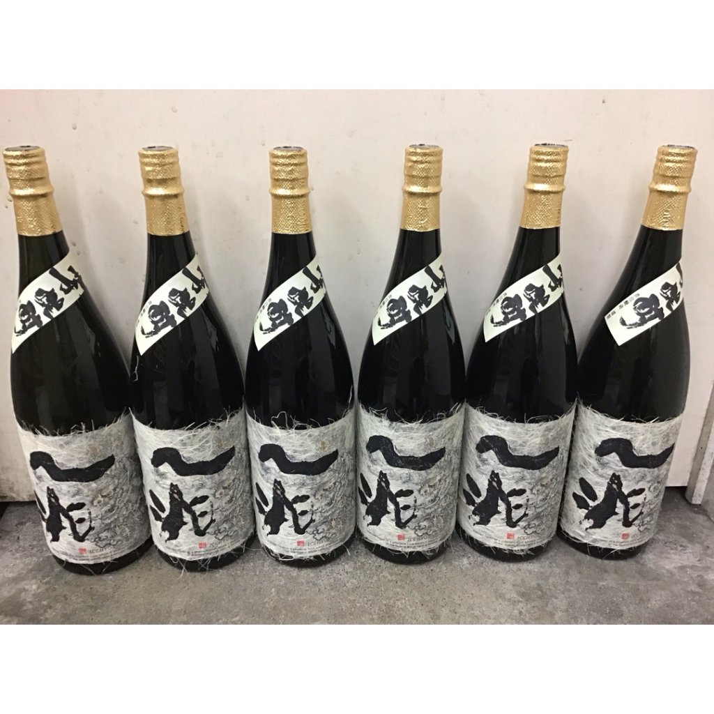 酒 【鹿児島 岩川醸造】 一兆 1．8L 1ケース（6本入）
