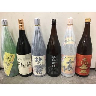 超プレミアム いも焼酎 1．8L 6本セット （SKSGOS） 【公式