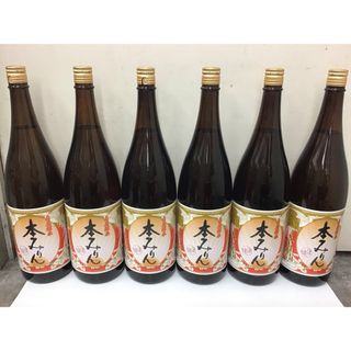 【岐阜 白扇酒造】白扇 福来 本みりん　 １．８Ｌ　１ケース（６本入）の画像