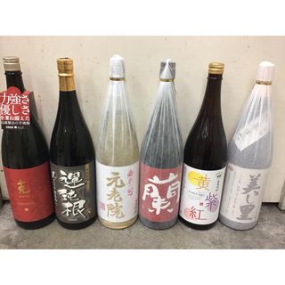 超プレミアム　いも焼酎　１．８Ｌ　６本セット　（ＫＵＧＲＫＵ） 超プレミアム いも焼酎 1．8L 6本セット （KUGRKU）｜創作品