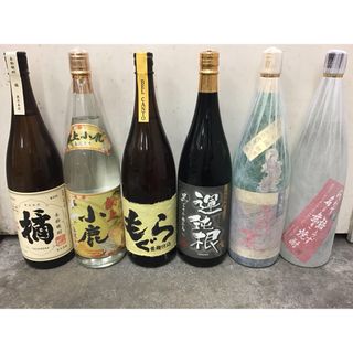 超プレミアム　いも焼酎　１．８Ｌ　６本セット（ＴＫＭＵＫＡ）の画像
