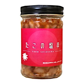 たこの塩辛の画像