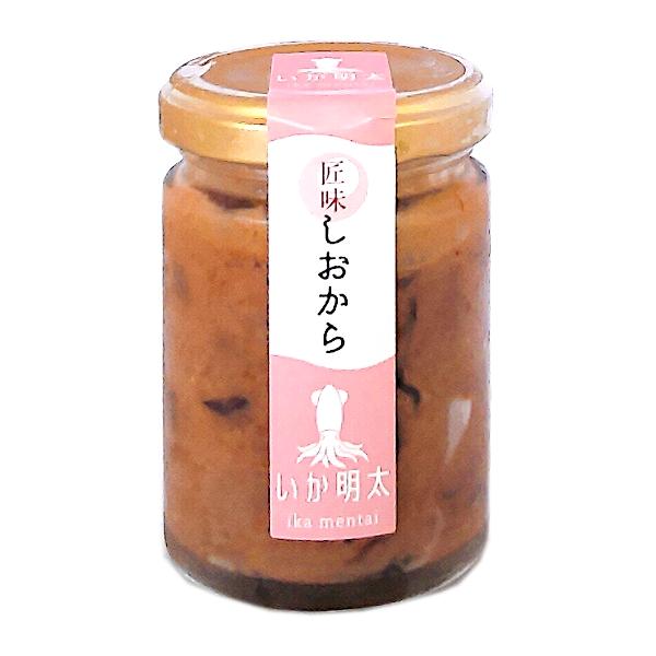 匠味いか明太の画像