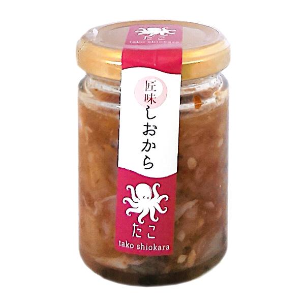 匠味たこ塩辛の画像