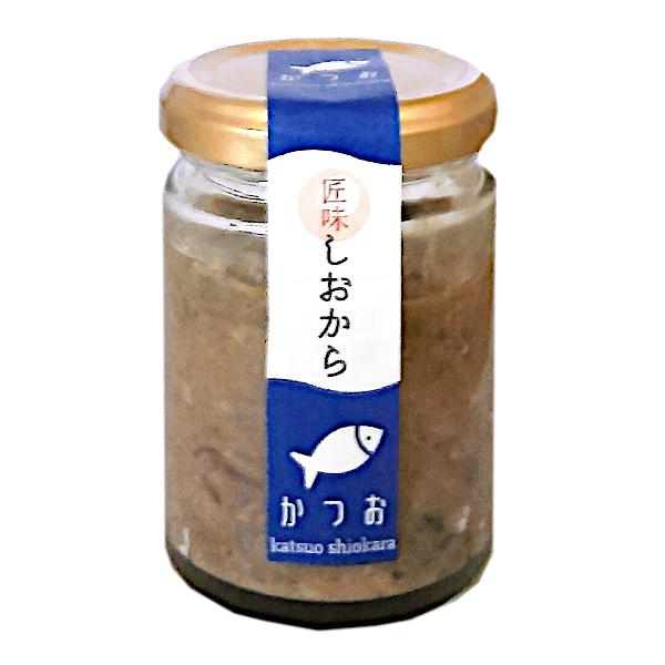 匠味かつおの塩辛の画像